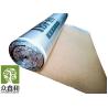 Buy cheap High End Aluminum Foil 2mm Cork Floor Underlayment Eco Friendly For Wood Floor from wholesalers