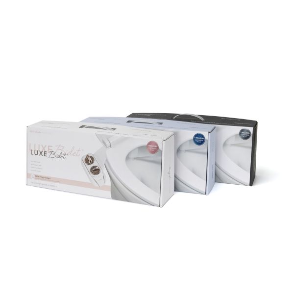Bathroom products corrugated paper packaging box