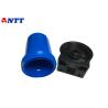 Buy cheap Hot Runner System Plastic Cover Mould Blue Bottle And BlacK Cap For Home Appliances from wholesalers