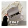 Buy cheap PATENT LEATHER PURE COLOR QUALITY ALL-IN-ONE BAG WOMEN'S HAND BILL SHOULDER CROSSBODY BAG UNDERARM WOMEN'S BAG from wholesalers