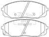 Buy cheap No ZK-02010 Audi Brake Pad Set For Audi Q5 Vehicle Type Passenger Car from wholesalers