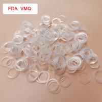 Buy cheap Food Grade Silicone Gasket Waterproof Leakproof Screw Bottle Silicone Flat product
