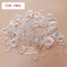 Buy cheap NBR Silicone EPDM FKM HNBR CR Rubber Automotive Part Round Washer Flange Grommet Ring from wholesalers