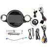 Buy cheap BMW Mini Cooper Car Stereo Equipment Radio screen 2007-2010 Android System from wholesalers