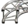 Buy cheap Triangle Circular Truss , 250*250 Size 3m Diameter Aluminum Alloy 6082-T6 from wholesalers