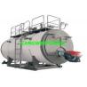 Buy cheap Industrial Electric Boiler Natural Oil Gas Fired Circulating Fluidized Bed from wholesalers
