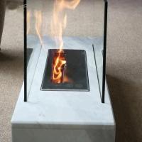 Buy cheap 30'' Portable Charcoal Fire Pit Round Steel Deep Backyard Cosmic product