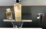 CE Waterfall Split Wall Mounted Concealed Basin Faucet