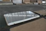 3mm to 6mm metal thin wall 1Cr18Ni9Ti Cold Rolled Stainless Steel Sheet / plate