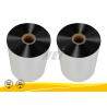 Buy cheap Cosmetics Boxes Silver Lamination Film Rolls Crack Resistance With EVA Glue from wholesalers