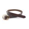 Buy cheap 1.8cm Women's Fashion Leather Belts For Dresses Jeans Alloy Buckle from wholesalers