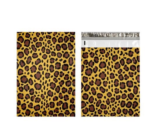 Full Printing PE/PP self adhesive packing list envelope/Plastic Self-adhesive Bag