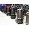 Buy cheap Centrifugal 0.36MPa Submersible Sewage Water Pump For Waste Dredge Drainage from wholesalers