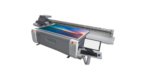 Quality HT1610UV Digital Printing Machine 2 Way UV Flatbed Printer for sale