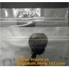 Buy cheap double zipper bags, double zip seal bags, double tracks bags, double zipper seal bags, double grip bags, press seal, loc from wholesalers