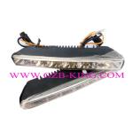 New 12-24V 6 LEDs 6Watts Daytime Running light