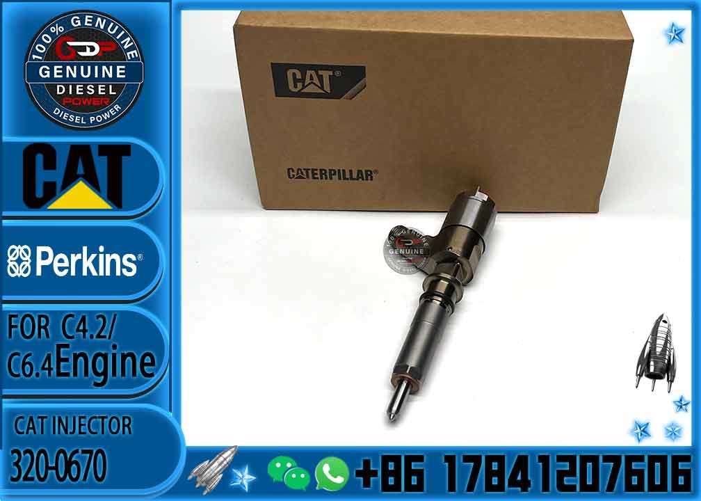 Diesel Fuel Injector 320-0670 32F61-00062 32F61-00014 32F61-00022 32F61-00012 32F61-00013