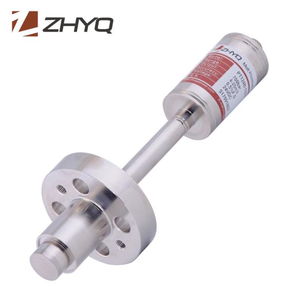 Buy cheap Flange Mounting Melt Pressure Transmitter 5 PIN 6 PIN For Blow Film Machinery from wholesalers