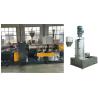 Buy cheap 5 Barrel Cooling Zones Twin Screw Extruder Machine High Output 1500kg/H from wholesalers