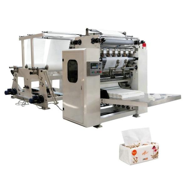 Buy cheap Hot Sale Manufacturer Customized HX-T83SD Automatic Facial Tissue Packing Machine from wholesalers