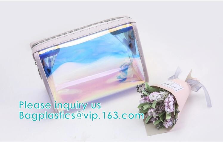 vinyl pvc barrel cosmetic bag with zipper, Barrel Bag Clear PVC Packing Zipper Bag, barrel PVC cosmetic bag, barrel bag