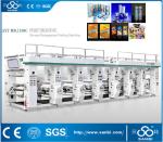 Buy cheap ASY - C800-1000  Plastic Film Rotogravure Printing Machinery Manual Register from wholesalers