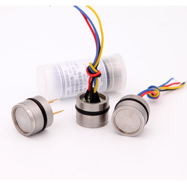 Buy cheap Hydraulic System Combined Pressure And Temperature Sensor Industrial Process Control from wholesalers
