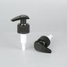 Buy cheap 28/410 Left Right Locked Plastic Lotion Pump in Black for Professional Applications from wholesalers