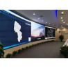 Buy cheap Seamless P0.9375 Smart Video Wall LED Screen For Stores Studios from wholesalers