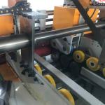 Buy cheap 8.6kw Automatic Corrugated Carton Stitching Machine 12m*3m*1.5m from wholesalers
