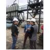 Buy cheap Crude Oil Refinery For Waste Engine Oil Regeneration Plant 380v/50hz from wholesalers