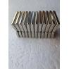 Buy cheap N52 Sintered Permanent Neodymium Arc Magnets NiCuNi Custom Size from wholesalers