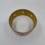 Multilayer POM Wrapped Acetal Plastic Frimix Bronze Bushing For Forklift