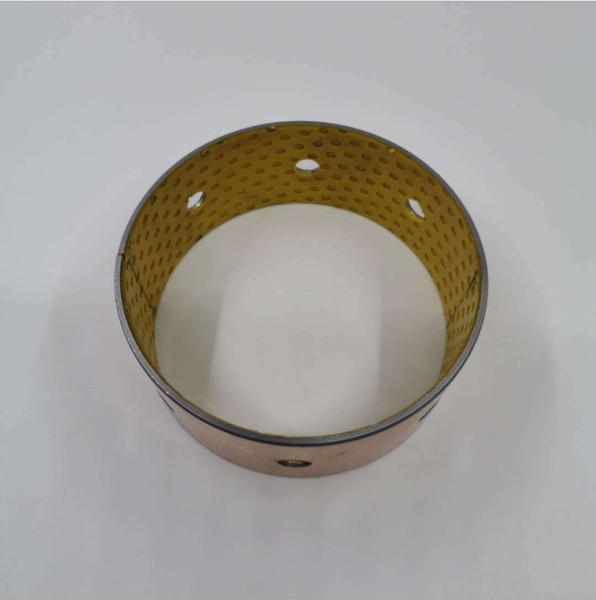 Buy cheap Multilayer POM Wrapped Acetal Plastic Frimix Bronze Bushing For Forklift from wholesalers