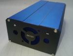 Custom CNC Lathe Machining Metal Stamping Spare Parts Aluminum Alloy Inverter