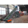 Buy cheap 300KG PP PE Film Plastic Recycling Lines In Washing Machine from wholesalers