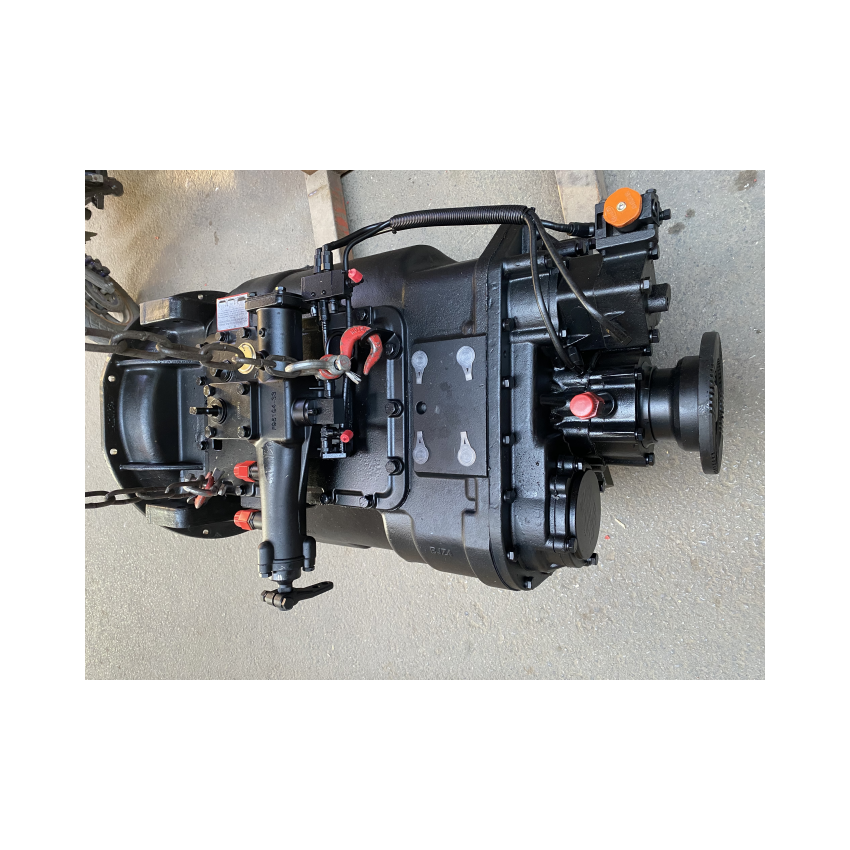 Get the Best Power Transfer with 16JS200TA OEM No Transmission Assembly
