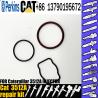 Buy cheap 3512A Fuel Injection Line Repair Kit Origional Standard In CAT Excavator from wholesalers