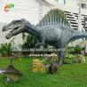 Buy cheap Realistic Animatronic Dinosaur Jurassic Park Spinosaurus Animatronic Simulation Color from wholesalers