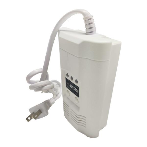 Buy cheap Fire Safety Household Gas Detector AC220V Standalone Combustible Gas Alarm from wholesalers