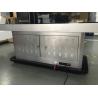 Buy cheap 86In Interactive Multi Touch Table Shopping Centre Standing Kiosk from wholesalers