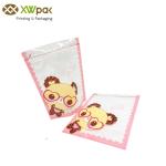 One - Way Degassing Valve Stand Up Pouches With Zipper For Food Packaging