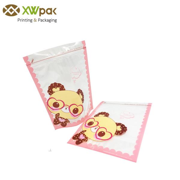 Buy cheap One - Way Degassing Valve Stand Up Pouches With Zipper For Food Packaging from wholesalers