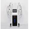 Buy cheap 2018 super product standing cool slimming cellulite reduction cool tech fat freezing slimming criolipolisis machine from wholesalers
