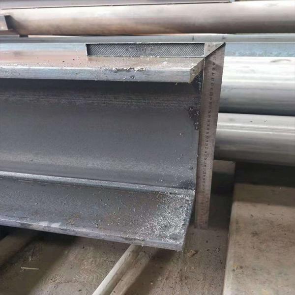 Buy cheap S235JR H Beam 150 Q235B Hot Rolled Steel Beam Cutting from wholesalers