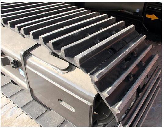 Buy cheap Customized D375 Forged Excavator Track Pad undercarriage track shoes from wholesalers