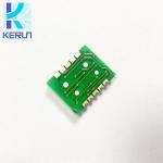 0.39 Inch 7 Segment Indoor SMD LED Display Screen White Color