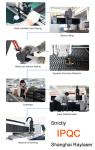 Professional Manufacturer Fiber Laser Cutting Machine Metal Sheet Cutting