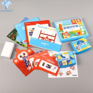 Wholesale 100gsm Offset Paper hardback Children's Board Book Printing Eco Friendly from china suppliers