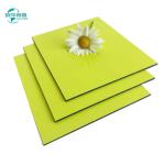 Outdoor Aluminum Composite Panel 4x8 Brushed Aluminium Composite 5mm 6mm